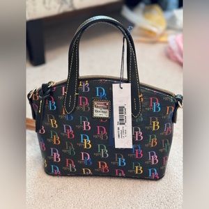 Dooney and Bourke Multicolored Small Purse